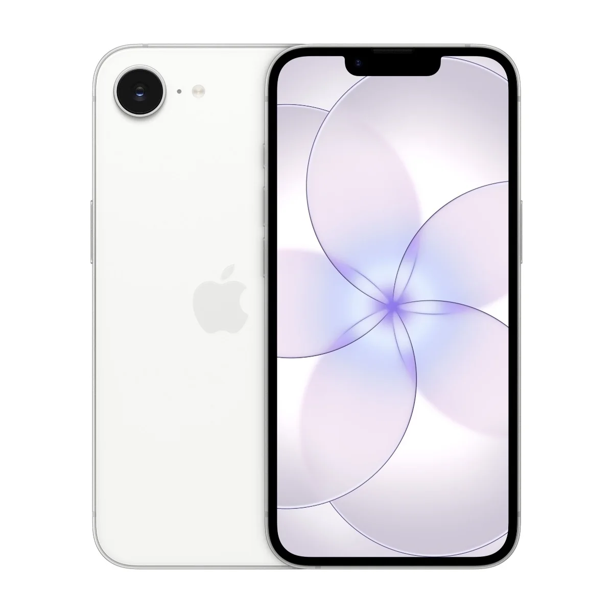Apple iPhone 17e 512 Gt, valkoinen