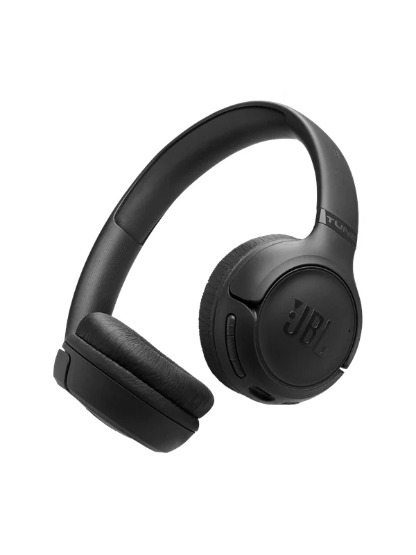 JBL Tune 530BT langattomat on-ear-kuulokkeet, musta