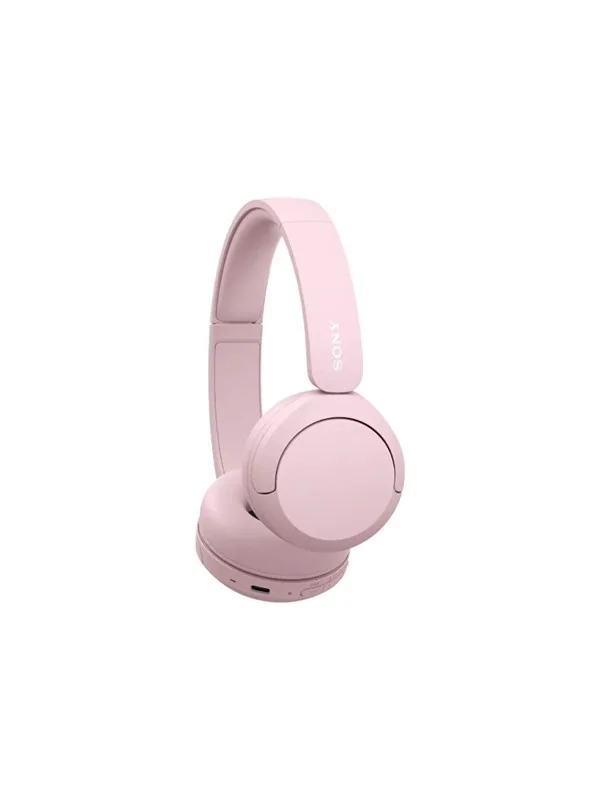 Sony WH-CH520 - Wireless Headphones - Pink