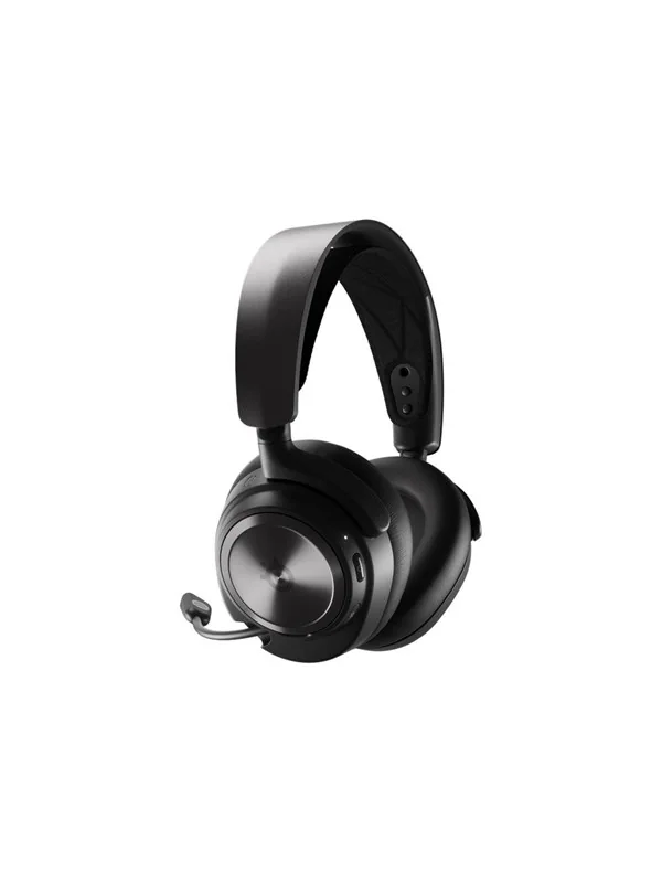SteelSeries Arctis Nova Pro Wireless P - Gaming headset - PS & PC - musta