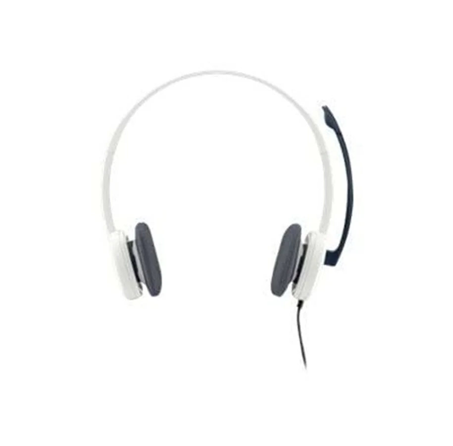 Logitech H150 Stereo Kuulokkeet  Coconut