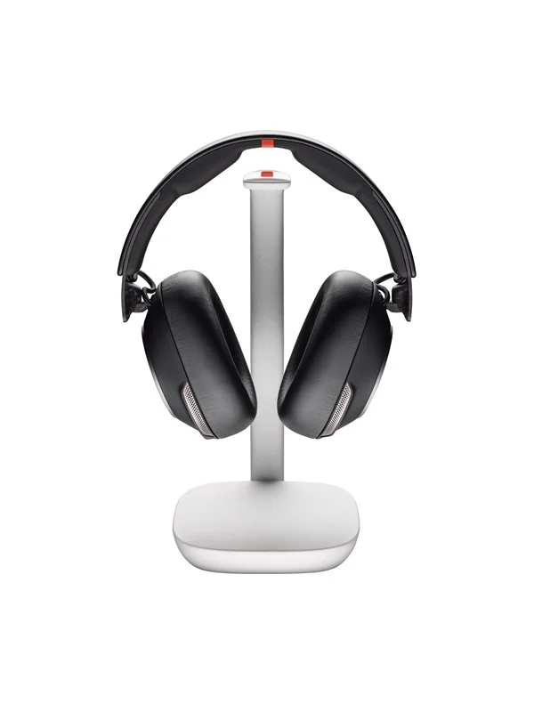 HP Poly Voyager Surround 85 UC USB-C -kuulokkeet (sis. USB-C/A-sovittimen ja lataustelineen)