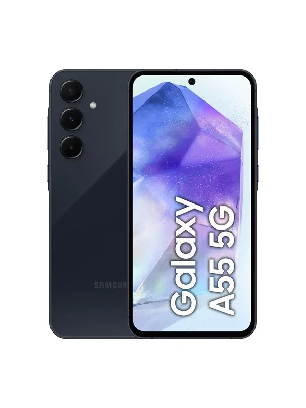 Samsung Galaxy A55 5G 128 Gt, Awesome Navy
