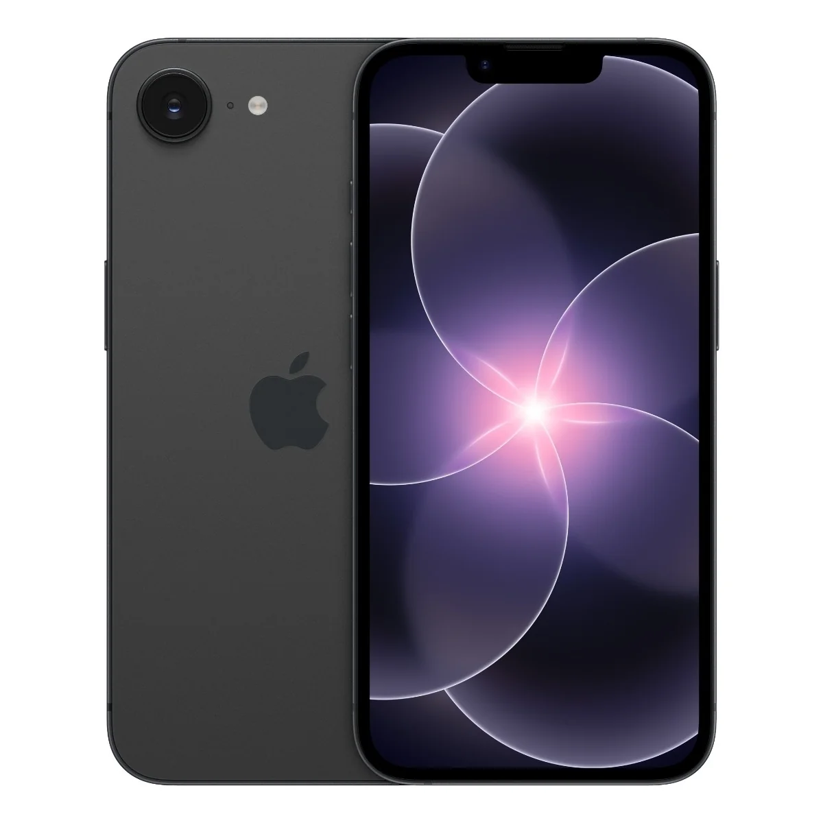 iPhone 17e älypuhelin 256 GB (musta)