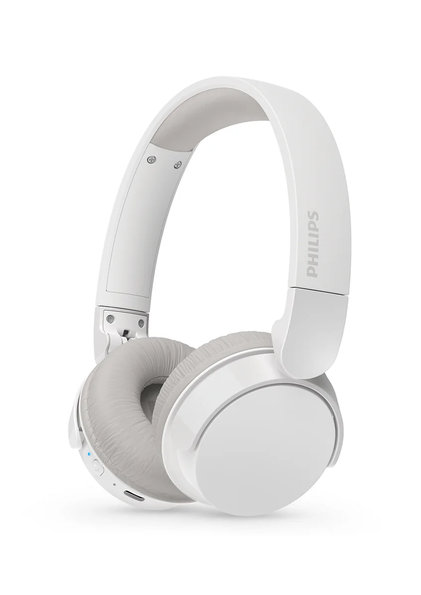 Philips TAH3209 - On-ear-langattomat kuulokkeet - Valkoinen