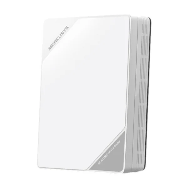 Mercusys 5G AX3000 - Langaton reititin, Valkoinen