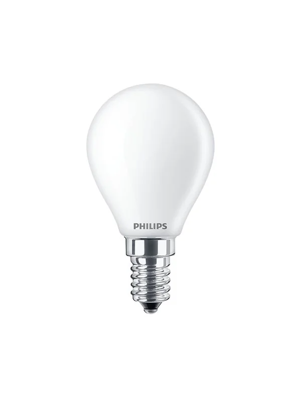 Philips LED Classic LED-lamppu P45 E14 3,4W (40W) Himmennettävä Matta 2200-2700K