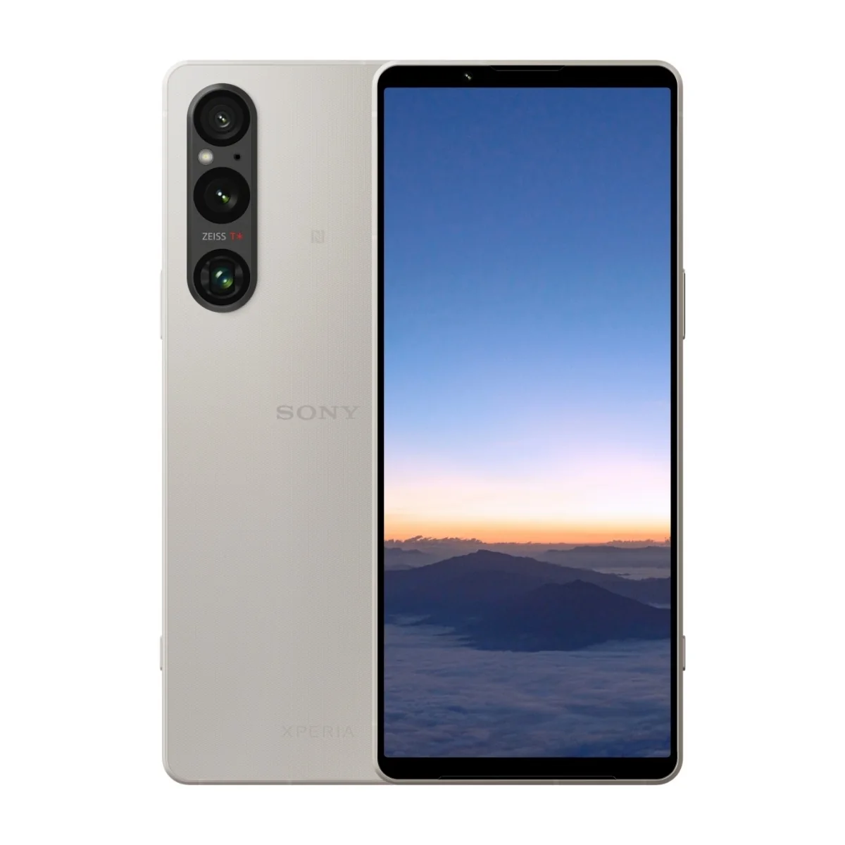 Sony Xperia 1 V 5G älypuhelin 12/256 GB (harmaa)