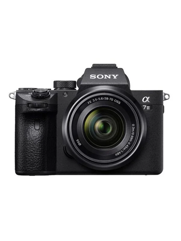 Sony A7 Iii + Fe 28-70mm F/3.5-5.6 Oss