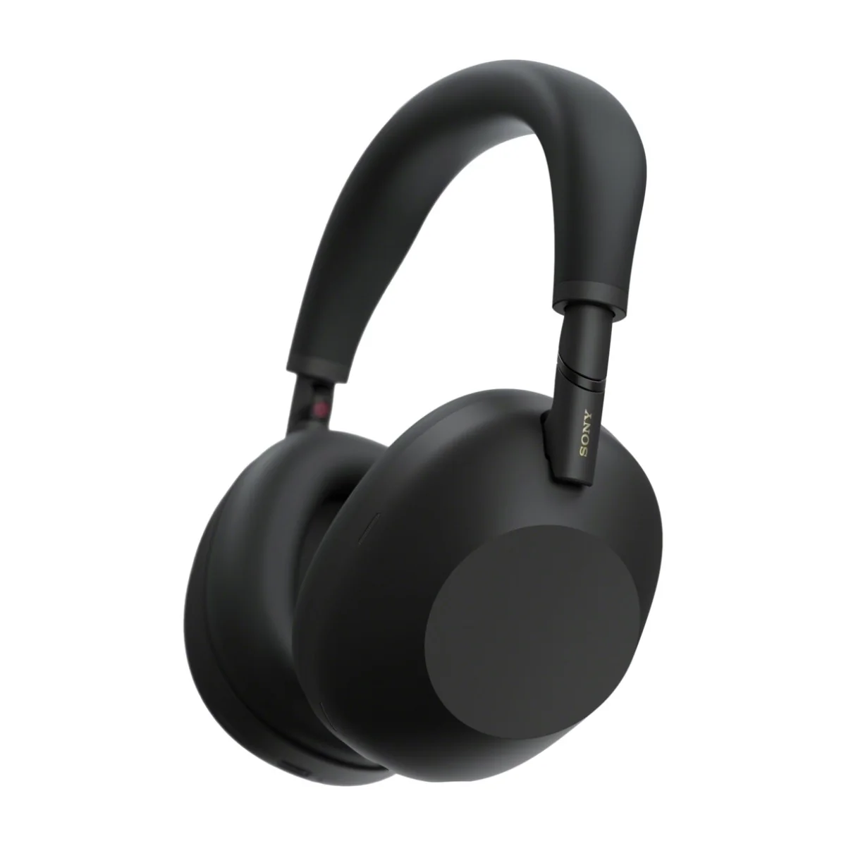 Sony WH-1000XM6 langattomat vastamelukuulokkeet, musta