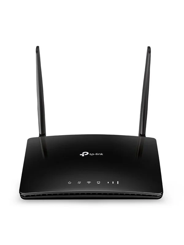 TP-Link TL-MR6400 300 Mbps langaton N 4G LTE-reititin - 4G N Standard - 802.11n