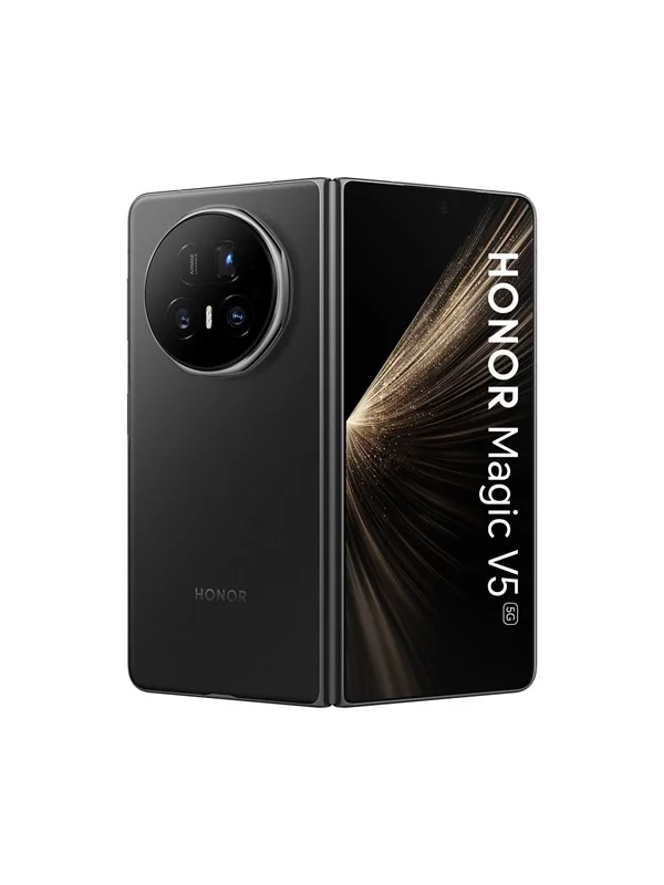 Honor Magic V5 20,2 cm (7,95) dual-SIM Android 15 5G USB Type-C 16 Gt 512 Gt 5820 mAh kultainen