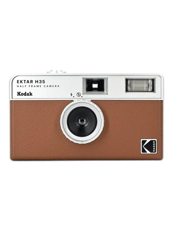 Kodak EKTAR H35 ruskea