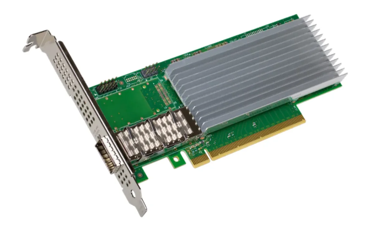 Intel Ethernet Network Adapter E810-cqda1