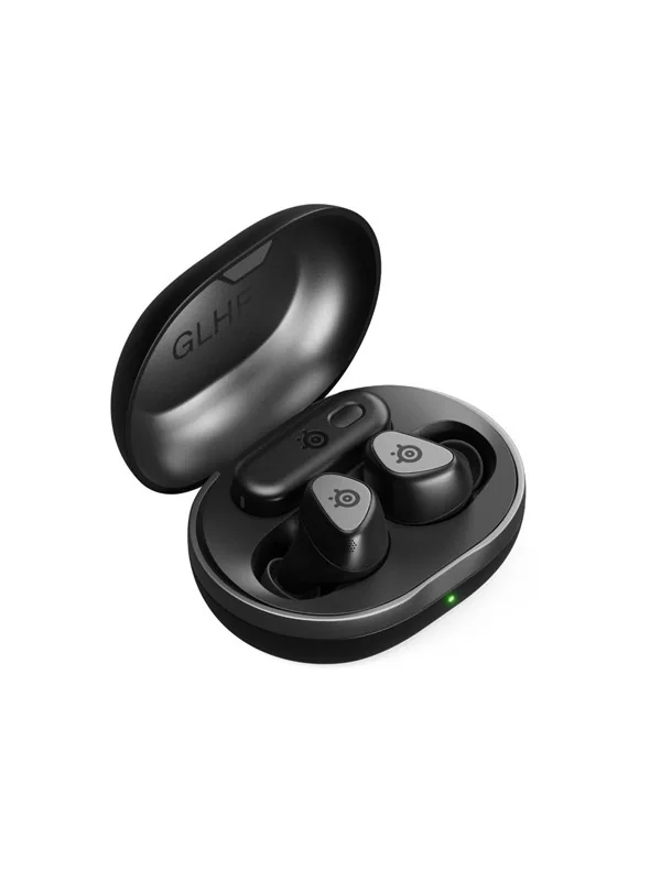 SteelSeries Arctis GameBuds -langattomat pelinappikuulokkeet, musta