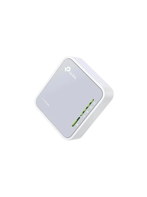 TP-Link TL-WR902AC AC750 Wireless Matka Router - Wireless router Wi-Fi 5