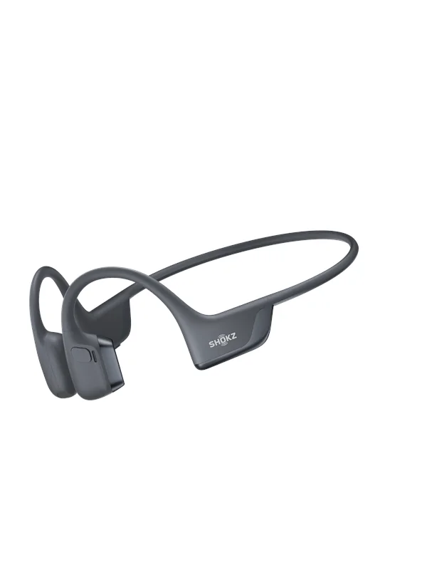 SHOKZ OpenRun Pro 2 Mini, Langaton, Urheilu, 20 - 20000 Hz, 30,3 g, Kuulokkeet, musta