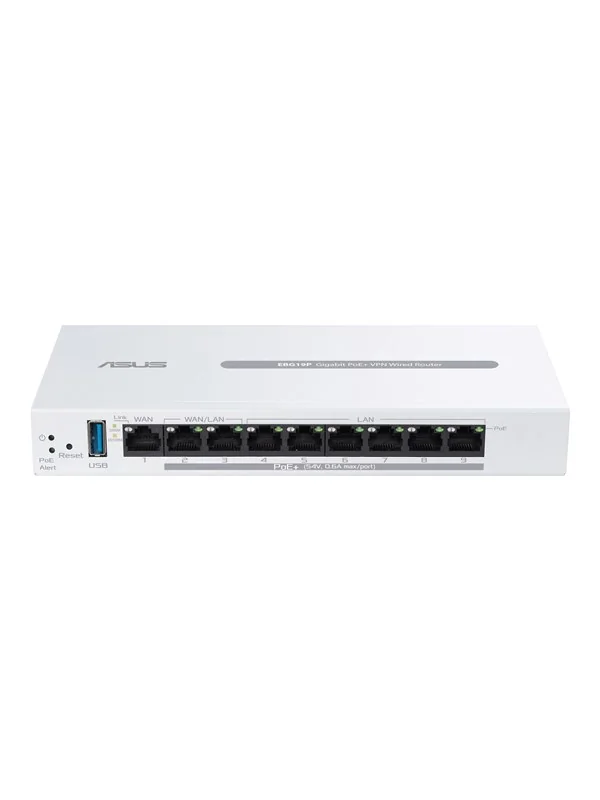 ASUS ExpertWiFi EBG19P - - - reititin - -