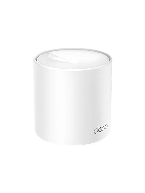 TP-Link Deco X10 (1-Pack) AX1500 Whole Home Mesh Wi-Fi 6 System - Wi-Fi 6