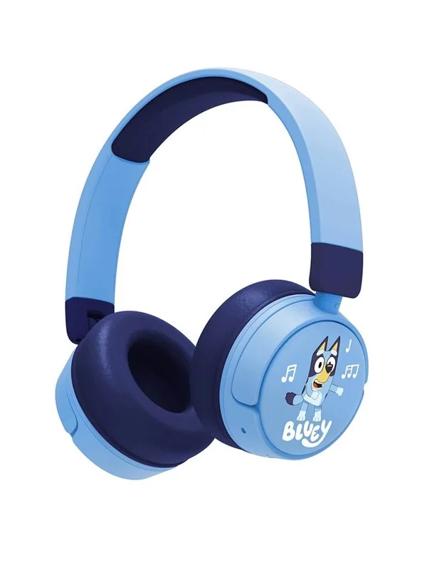 OTL Bluey - Lasten Bluetooth-kuulokkeet - enintään 85/95 dB