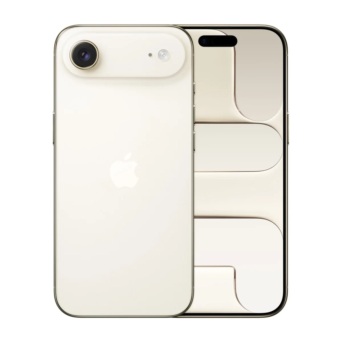 Apple iPhone Air 512GB - Light Gold