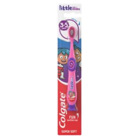 Colgate Little Smiles 3-5 Vuotta Erittäin Pehmeä Hammasharja