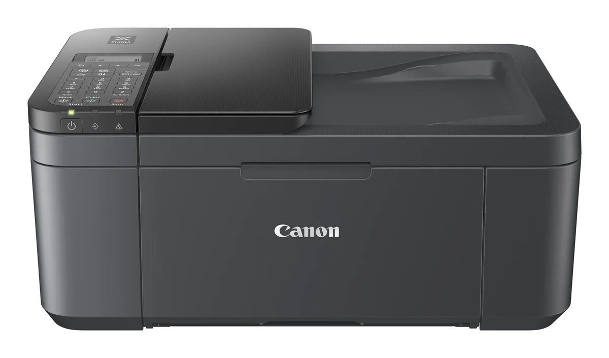 Canon PIXMA TR4755i - Black Multifunction - väri - Muste