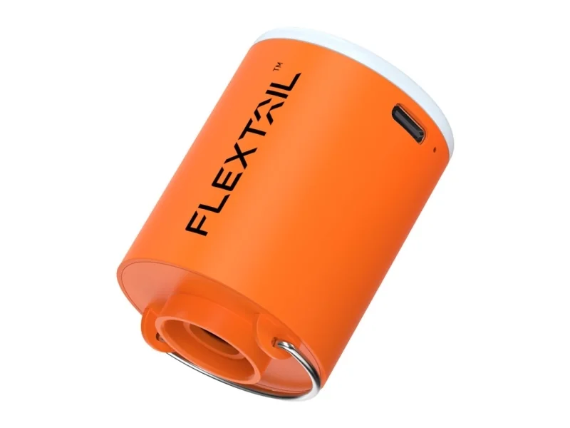 Flextail Tiny Pump X kannettava pumppu (Orange)