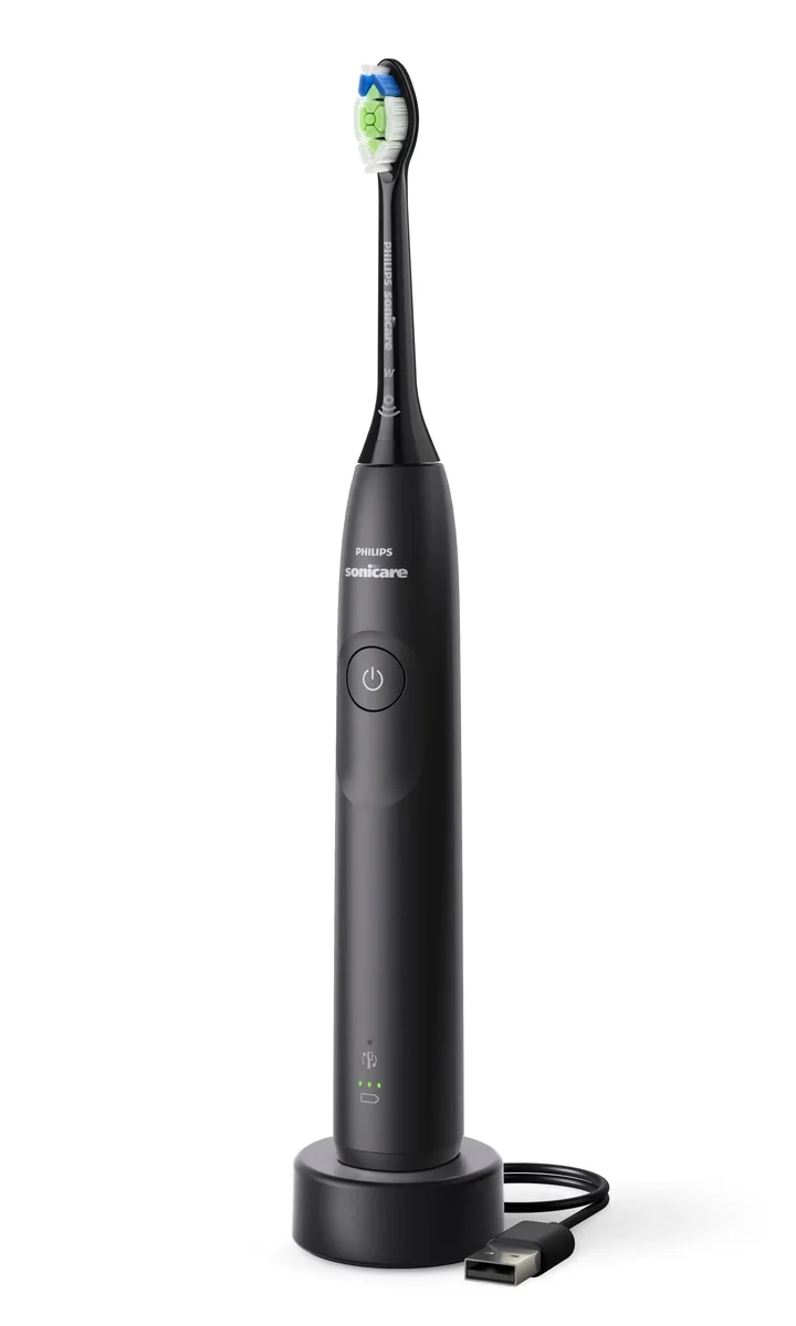 Philips Sonicare 5300 -sarjan Sähköhammasharja - musta