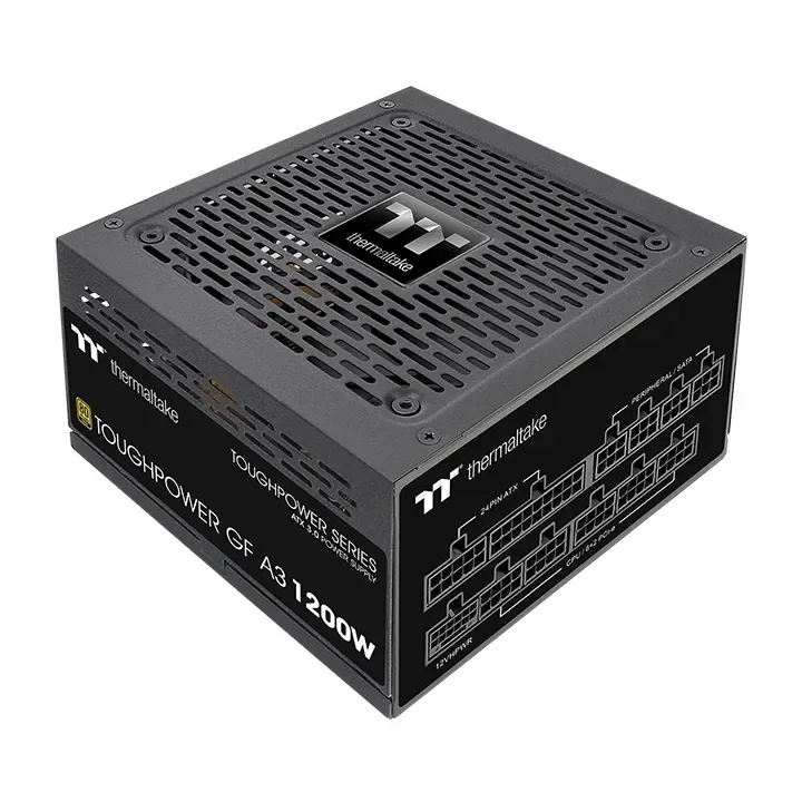 Thermaltake ToughPower GF A3 1200W -virtalähde, 80 Plus Gold