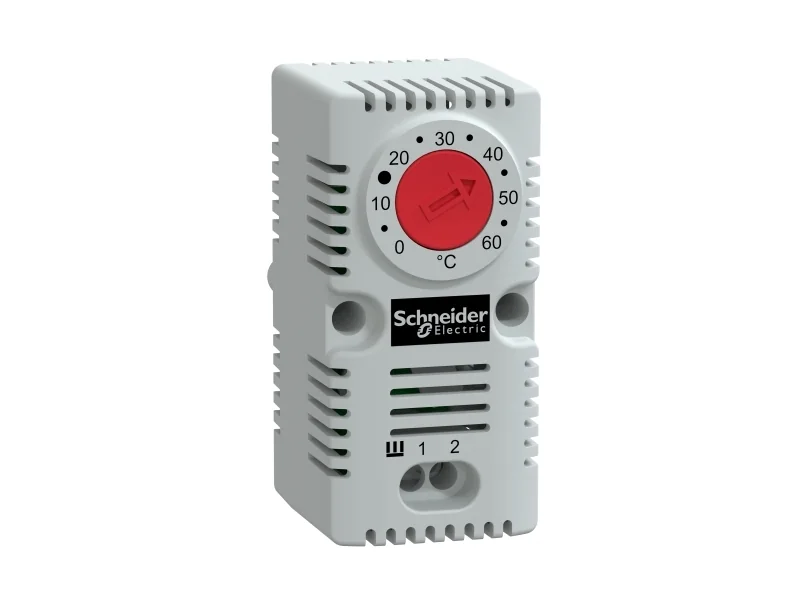 Schneider Electric Yksinkertainen termostaatti (NC-lämpö) (of)