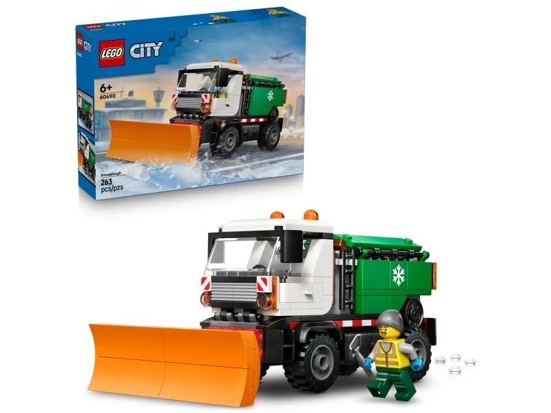 LEGO City 60490 Lumiaura