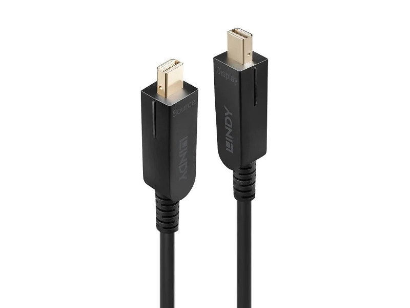 Lindy - DisplayPort cable kit - Mini DisplayPort to Mini DisplayPort - 20 m