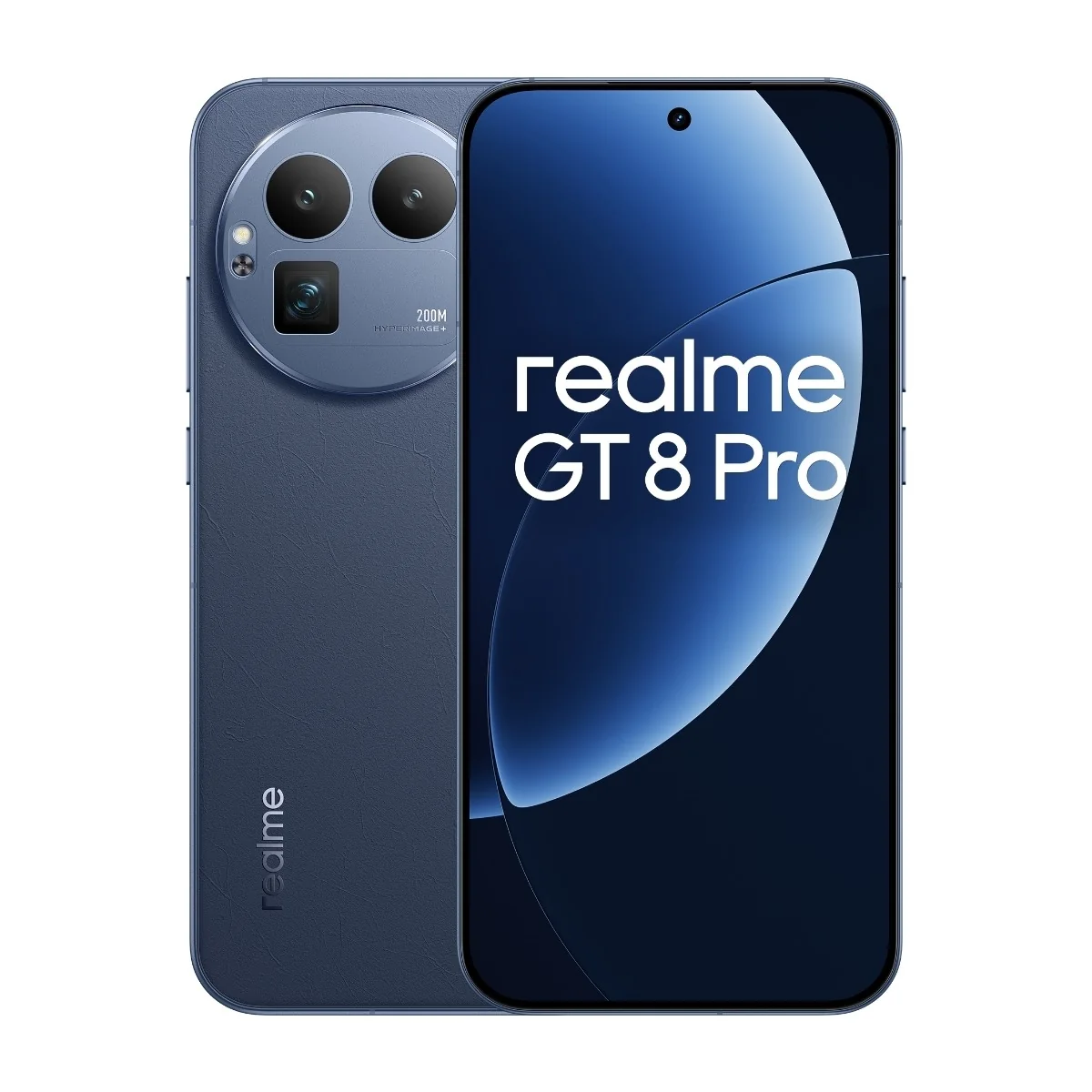 Realme GT 8 Pro 12/256 Gt -puhelin, Urban Blue