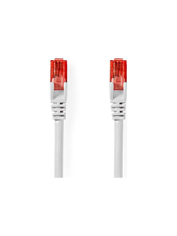 Nedis CCGL85200BK300 networking cable - Musta - 30m