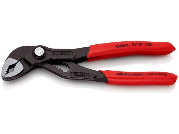 KNIPEX Cobra®, Hightech-vesipumppupihdit