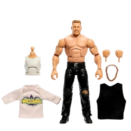 WWE Elite WrestleMania – Pat McAfee Action Figure