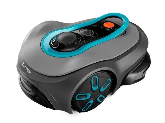 Gardena smart SILENO free robotic lawnmower 900 m²