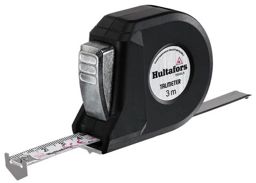 Hultafors Merkintä measure talmeter 3m