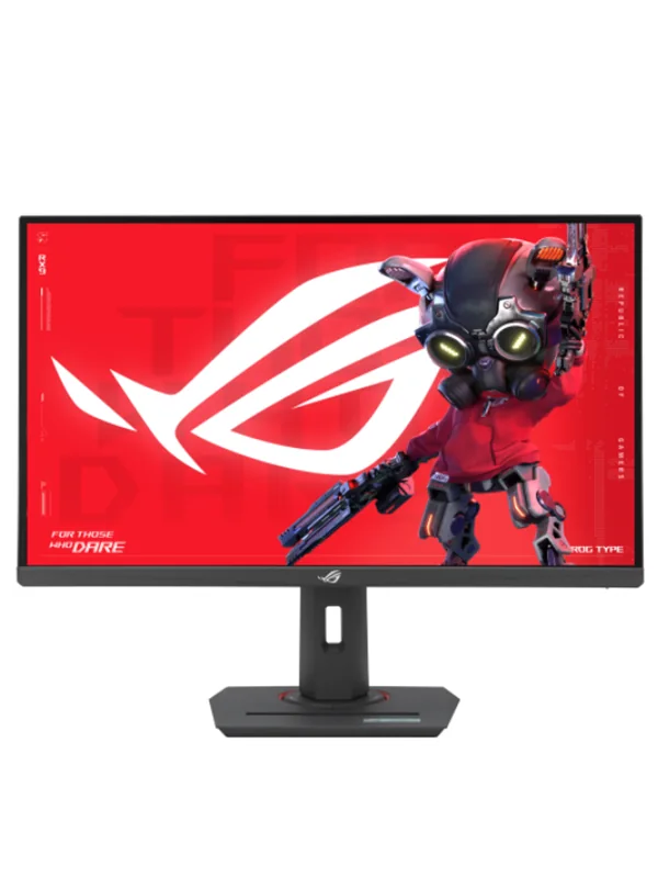ASUS XG27UCS, 68,6 cm (27), 3840 x 2160 pikseliä, 4K Ultra HD, LCD, 1 ms, Musta