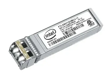 Intel E10GFSPSR Server Adapter Optical Transceiver Module