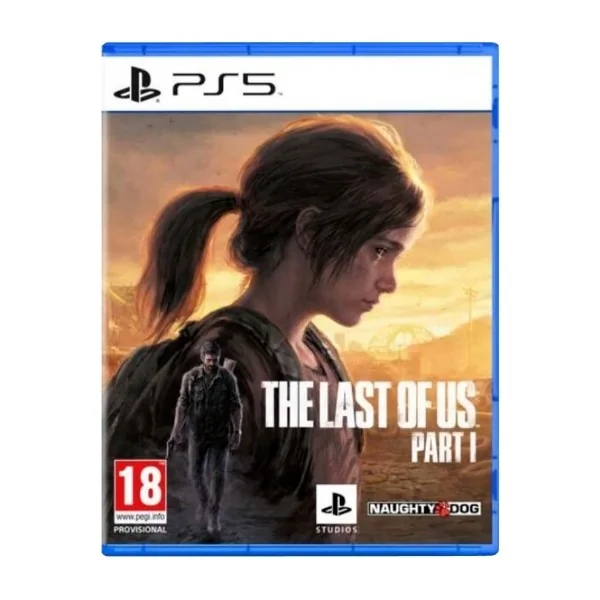 The Last Of US Part I (PS5)