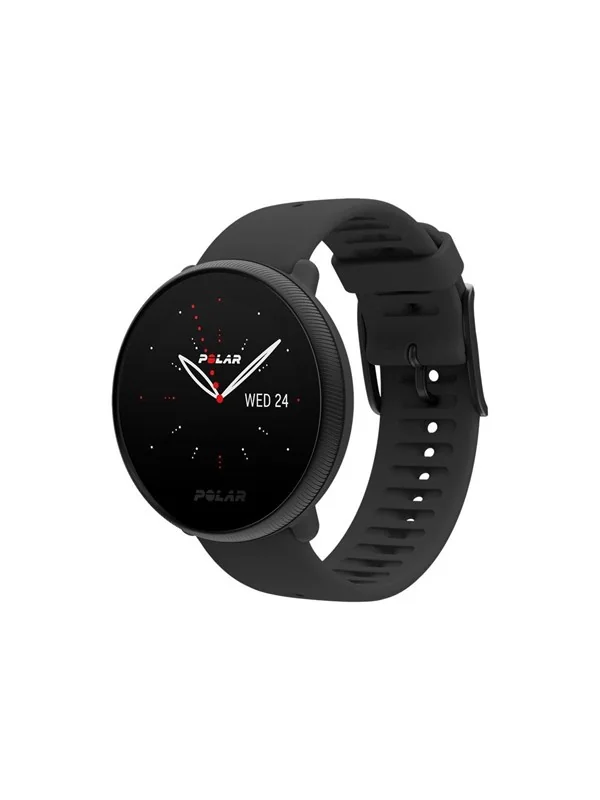 Polar Ignite 2 urheilukello, musta/Helmi s/l
