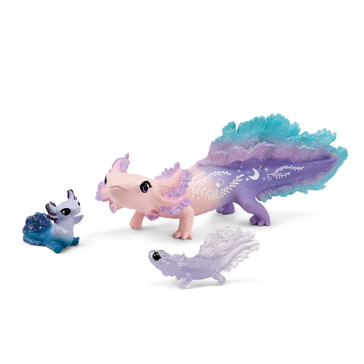 Schleich Bayala Axolotl Discovery Hahmosetti