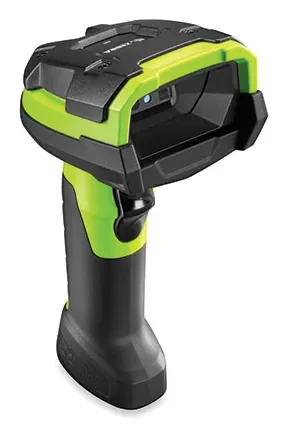 Zebra DS3678-SR Handheld Scanner - USB - W.Stand