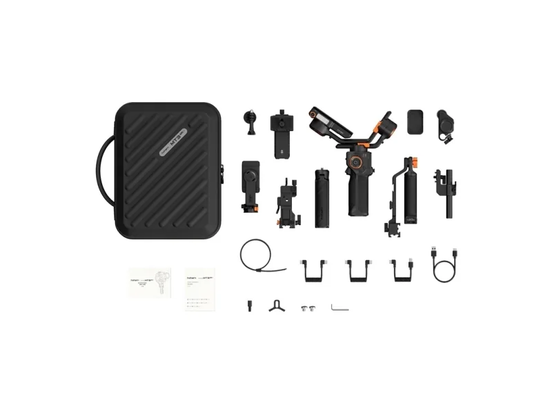 Hohem iSteady MT3 Pro Kit for Camera & Phone