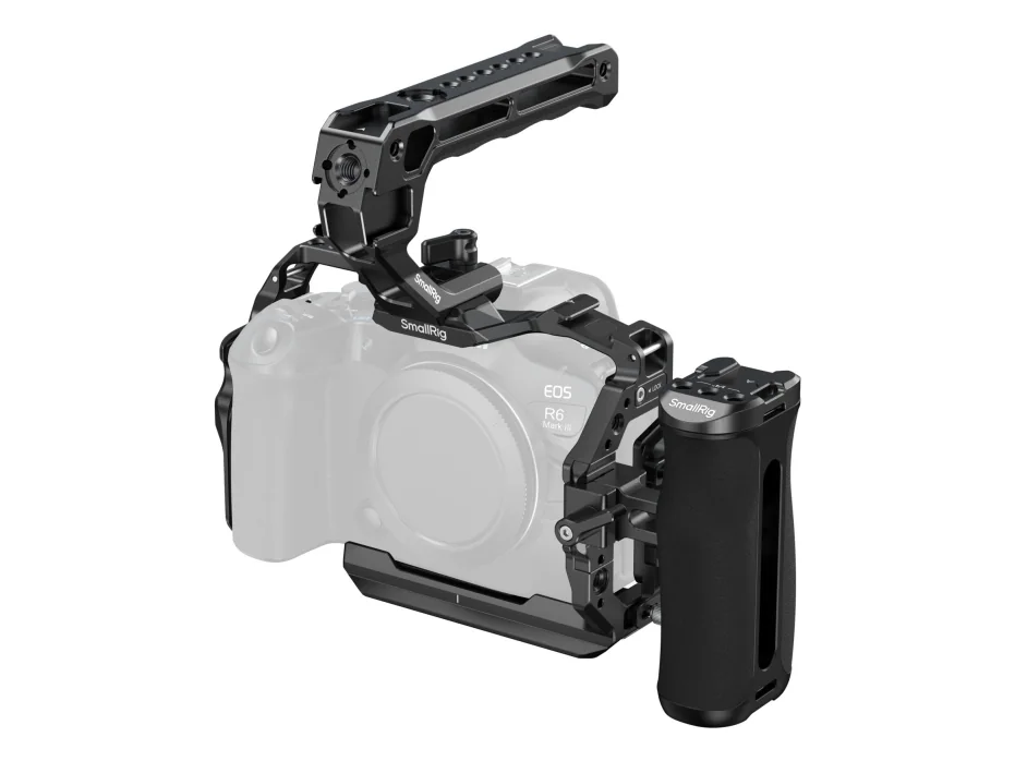 SmallRig 5956 Cage Basic Kit for Canon EOS R6 Mark III / R6 Mark II (Advanced Edition)