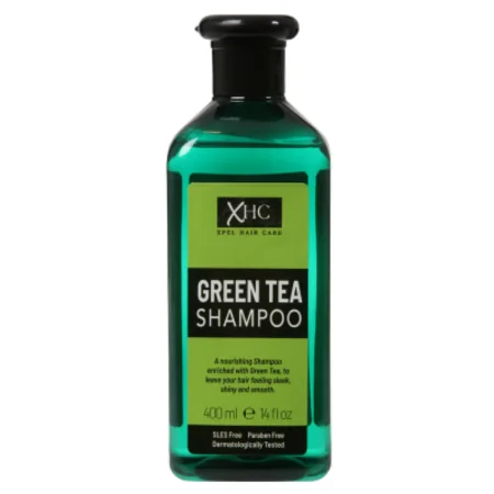 XHC Green Tea Shampoo – 400ml