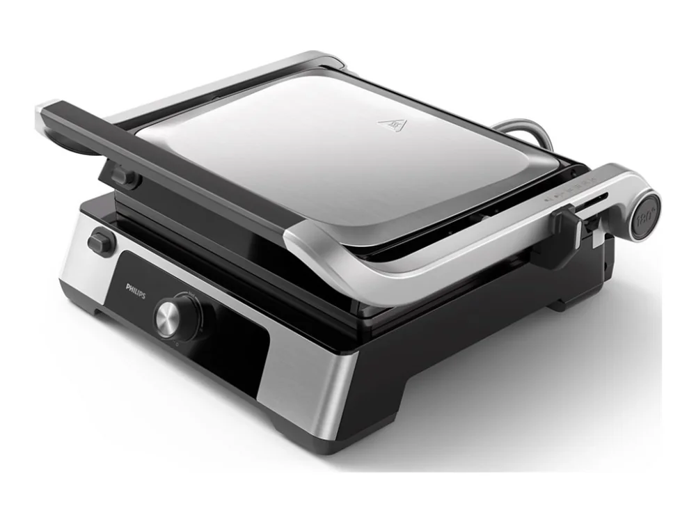 Philips 5000 series HD6301 - grill - black