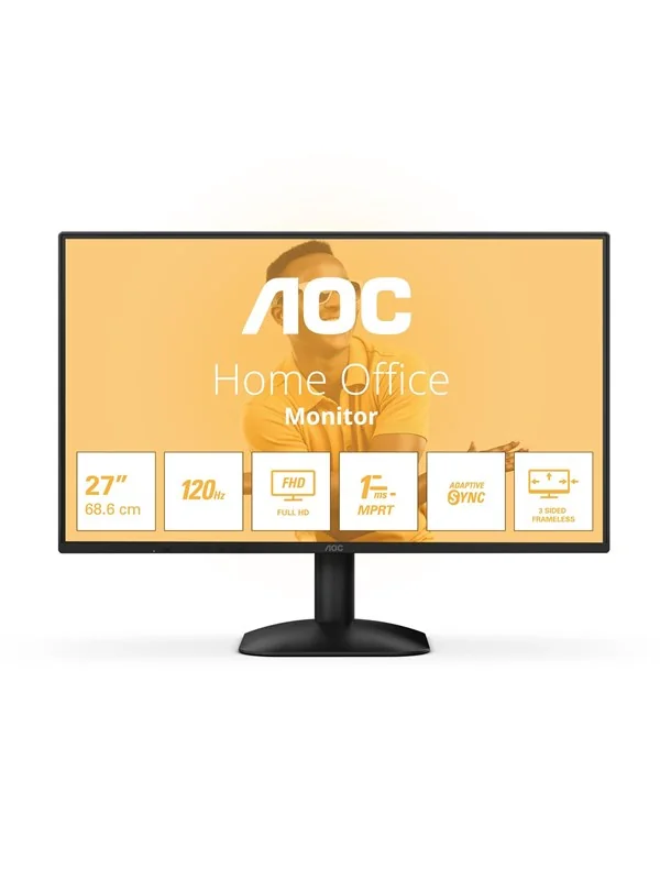 AOC 27B31H 27" Full HD, IPS -näyttö